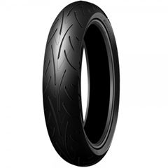 Pneu 120/70r17 Dunlop Sportmax D214 Eo 58w